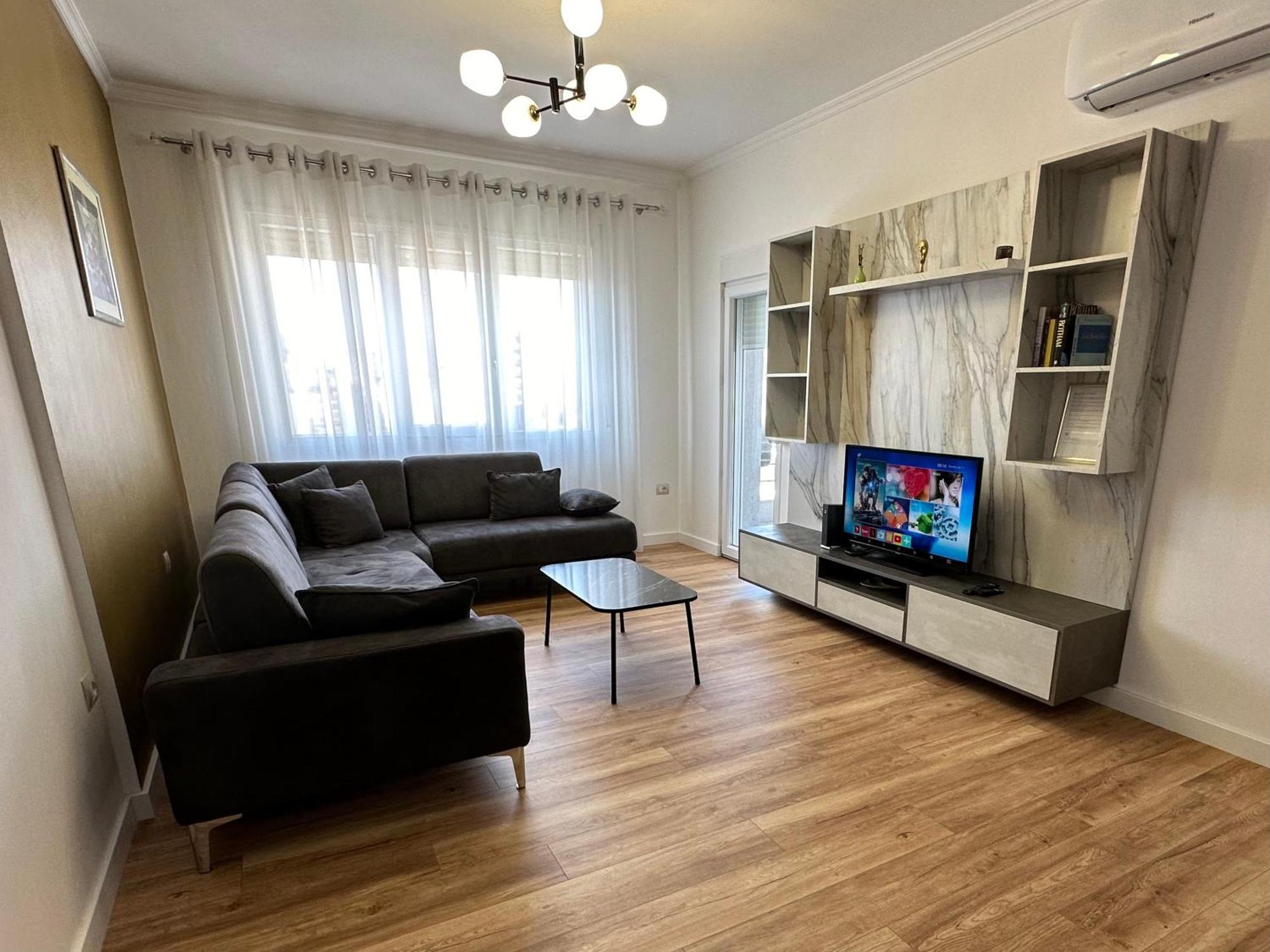 Pazari Luxury Central Apartment Tirana Extérieur photo