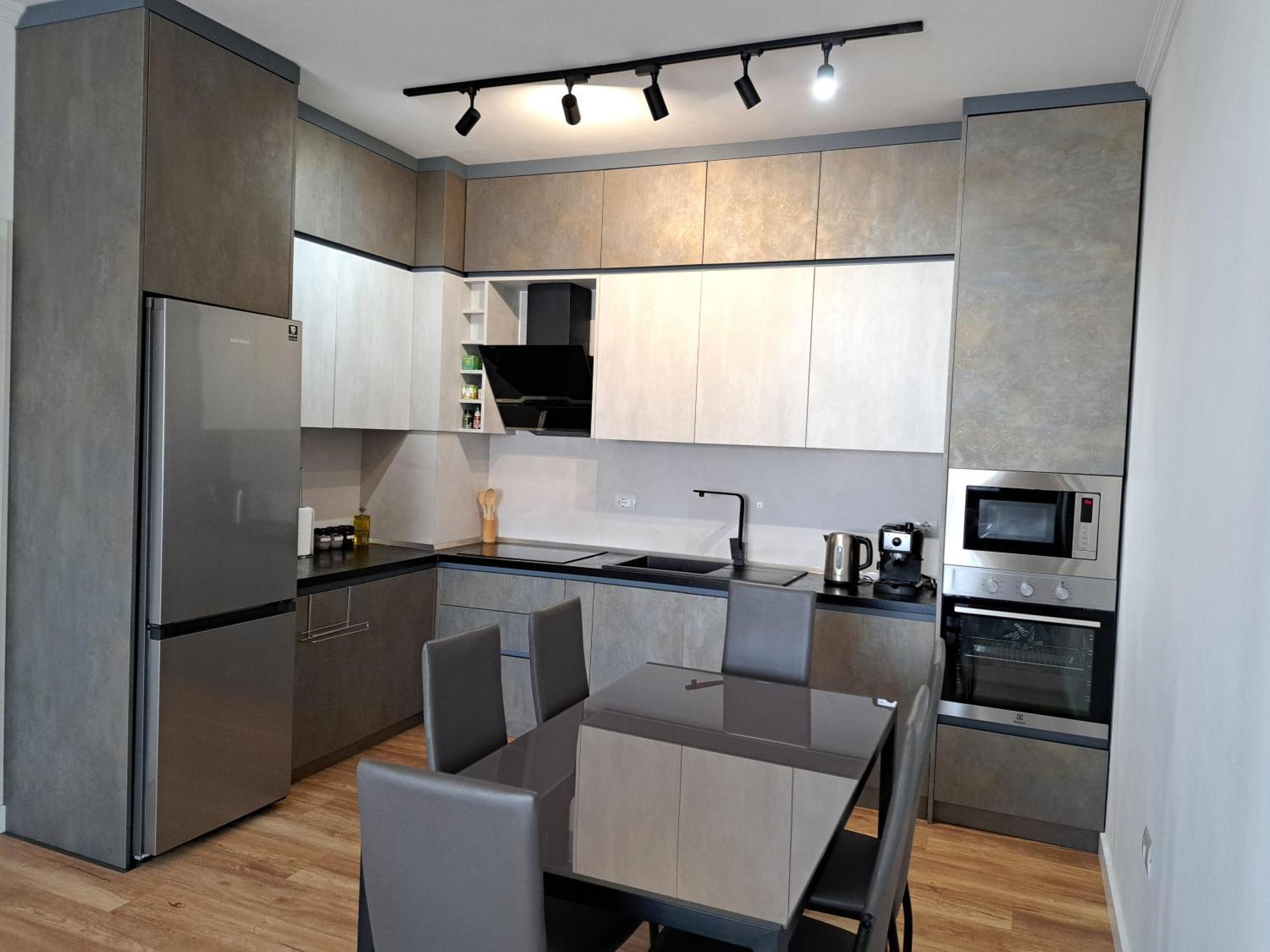 Pazari Luxury Central Apartment Tirana Extérieur photo