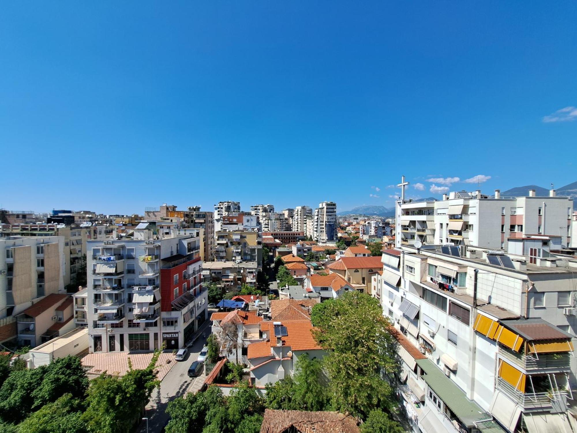 Pazari Luxury Central Apartment Tirana Extérieur photo
