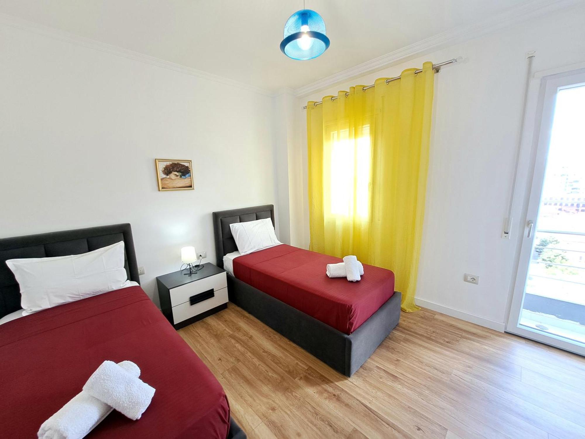 Pazari Luxury Central Apartment Tirana Extérieur photo