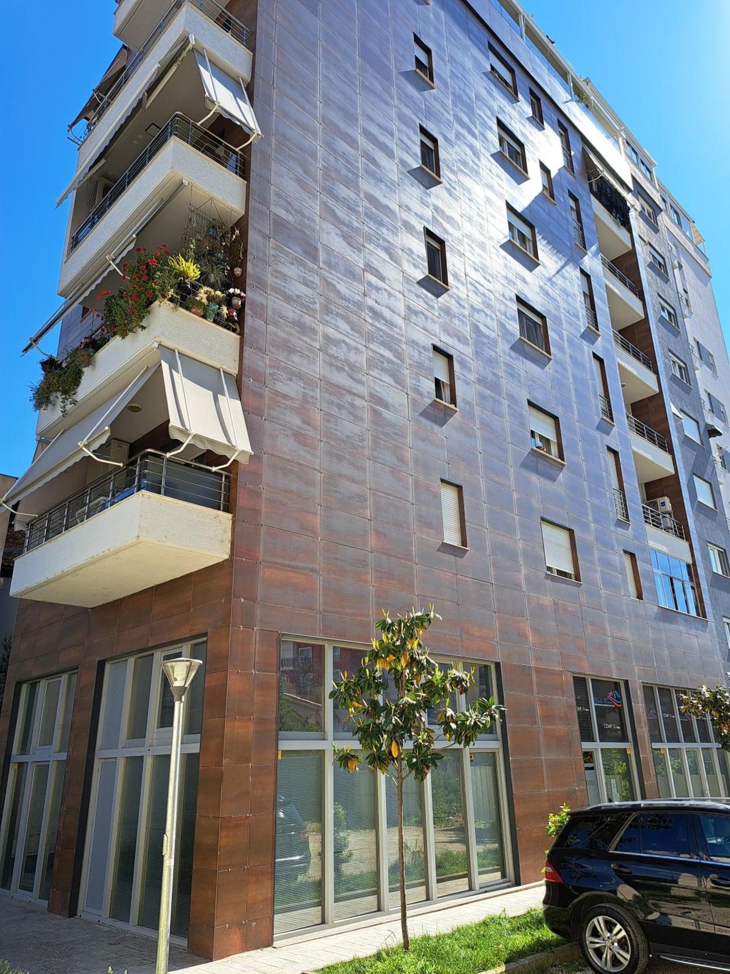 Pazari Luxury Central Apartment Tirana Extérieur photo